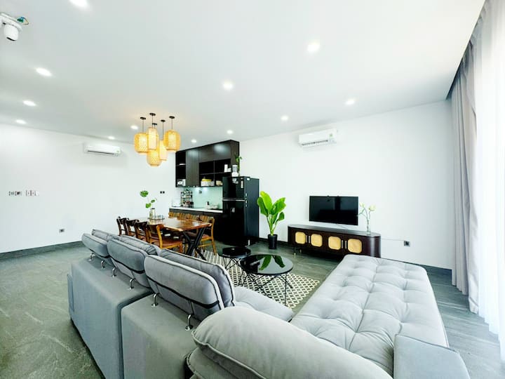 Sh3.4*201*warm Room In Quite Casamia Community - Hội An