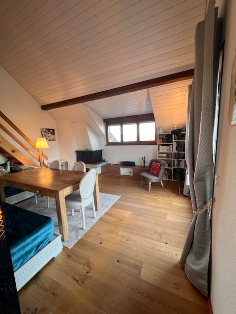 1 nice room in Lausanne