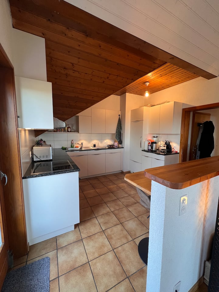 1 Jolie Chambre à Lausanne - Lausanne