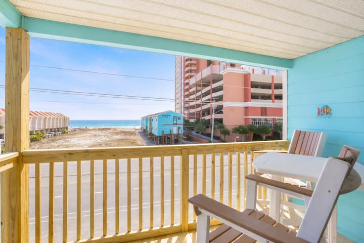 Beach Views-beach Gear-pools-2/2 Sleeps 6 - Gulf Shores, AL