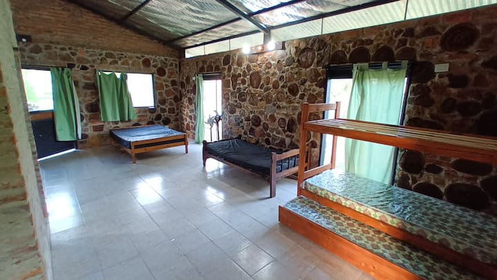 Cabaña En Zona Tranquila - Concordia