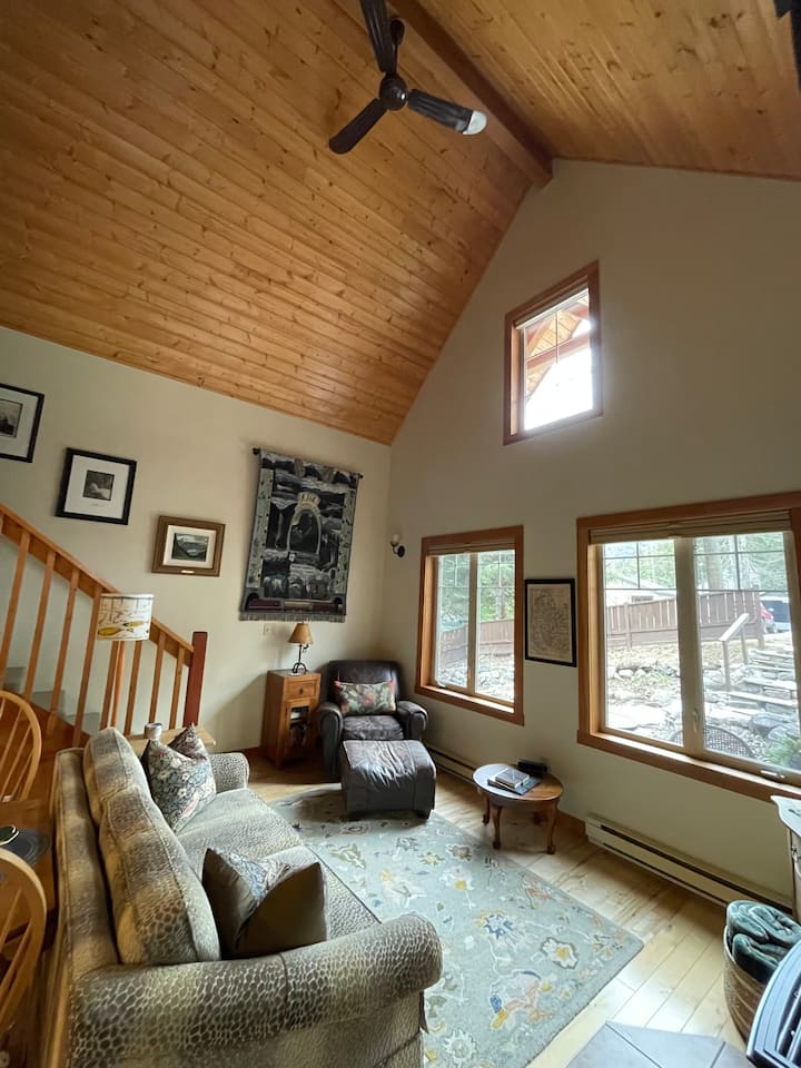 The Lupin Chalet - Banff National Park