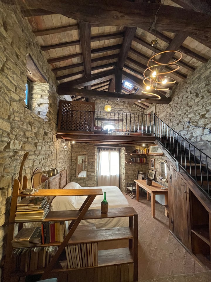 The Chapel Apartament - Tuscany