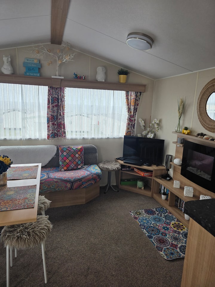 Caravan In Yorkshire - Hartlepool