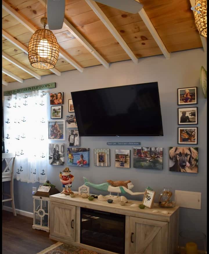 Cottage By The Bay - Wildwood, NJ