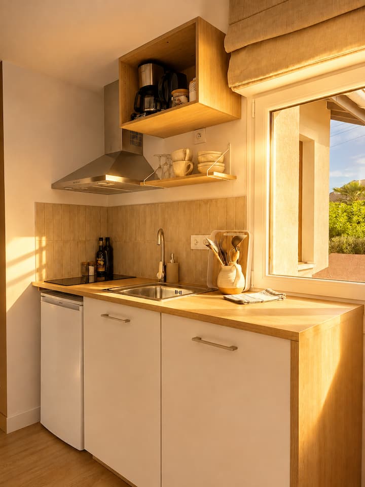 Casa Miel - Petit Studio Tout Confort - Lake Annecy
