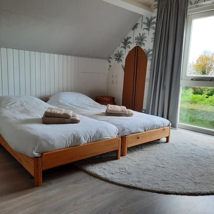 Soveværelse nr. 2