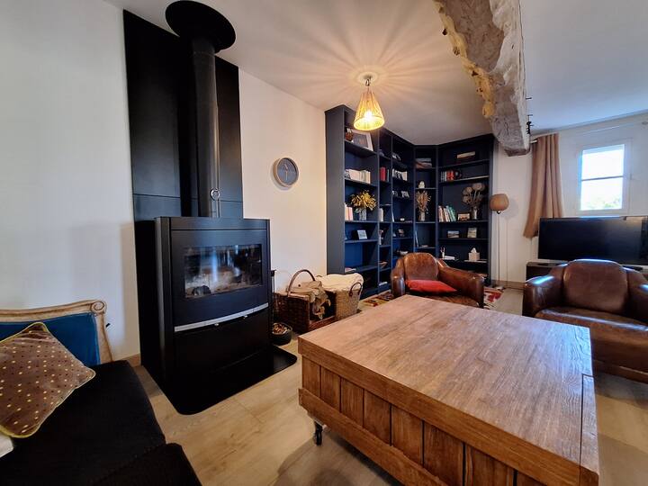 Maison De Campagne Proche Omaha - Isigny-sur-Mer