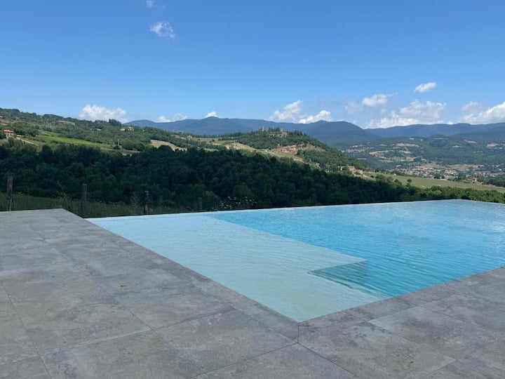 Bellissima Casa Nella Campagna - Poppi