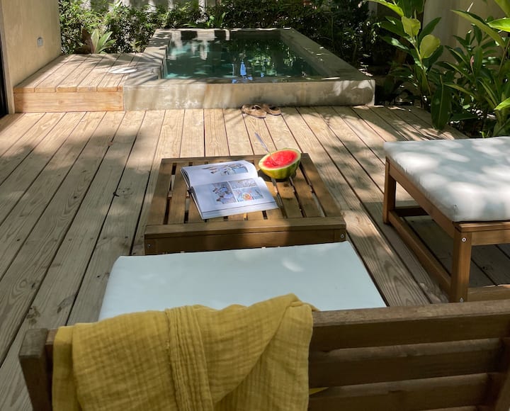 Cool New Loft In Las 9 Gotas, Cabarete - Dominican Republic