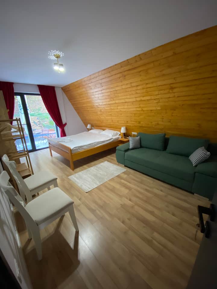 საძინებელი