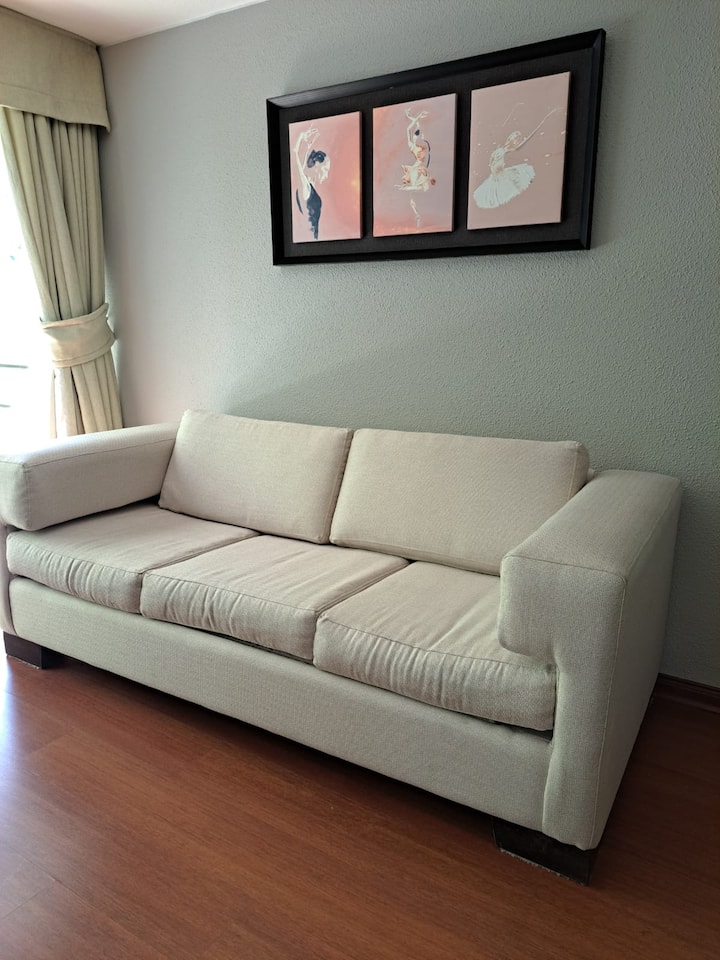 Obývacia miestnosť