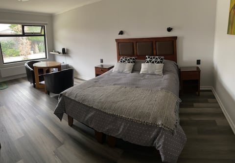 Popular Airbnb listing: Accommodation in a residential area in Punta Arenas