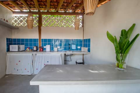 Imóvel de sucesso: Casa Caroá - Cottage 3 em Japaratinga