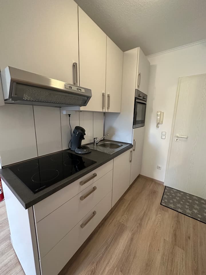 Moderne 1-zimmer Wohnung (1) - Meppen