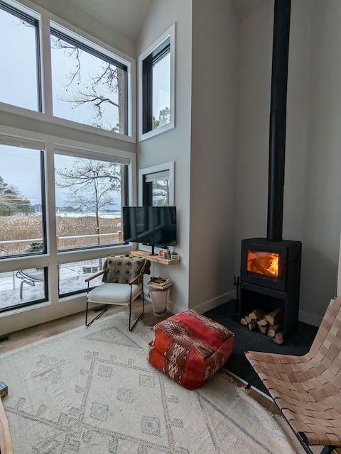 Water Views in Rock Hall