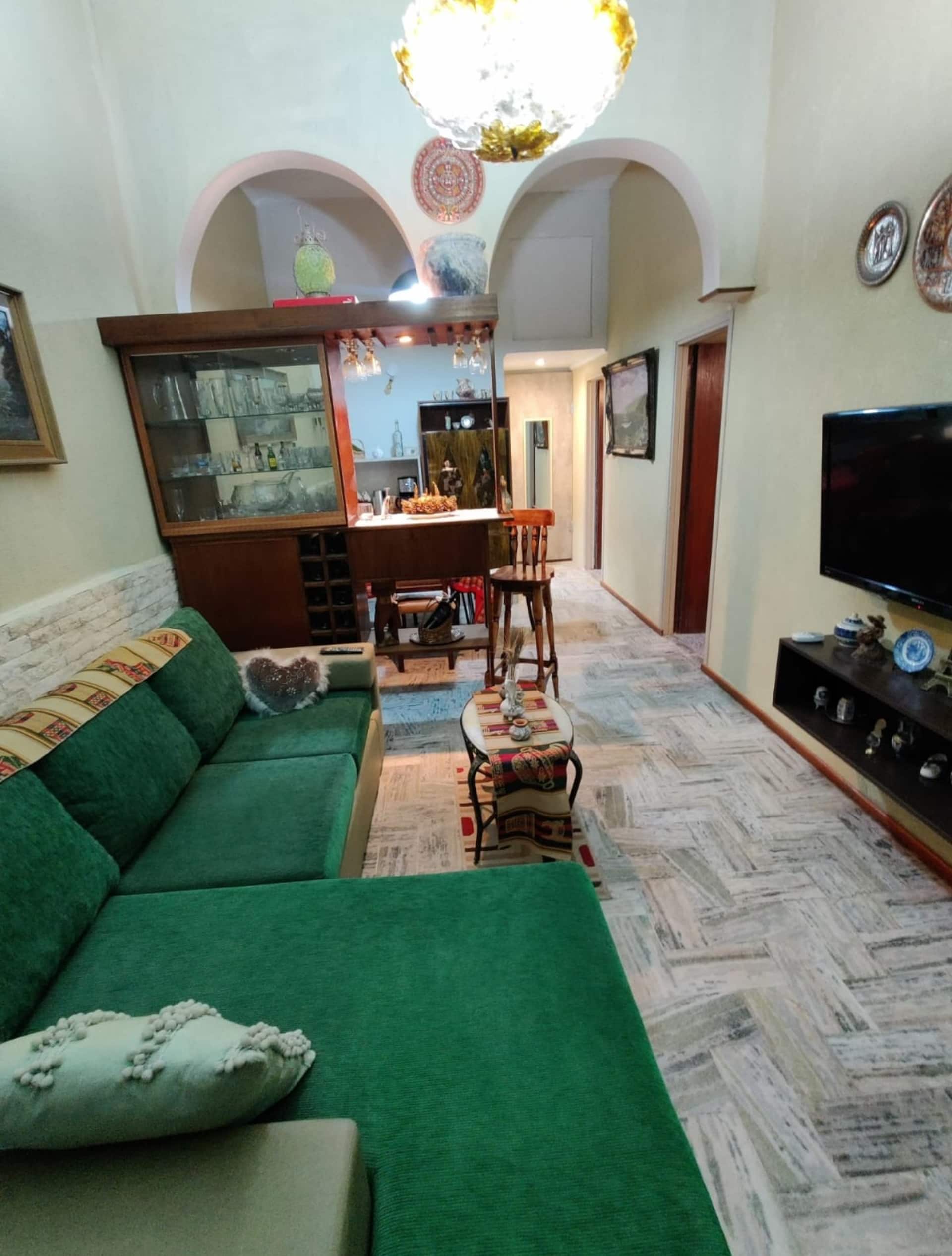 Your place in Buenos Aires