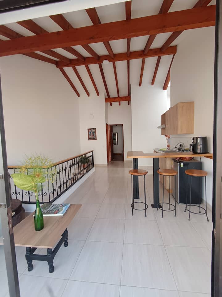 Apartamento Completo Acogedor Equipado 2px - Rionegro