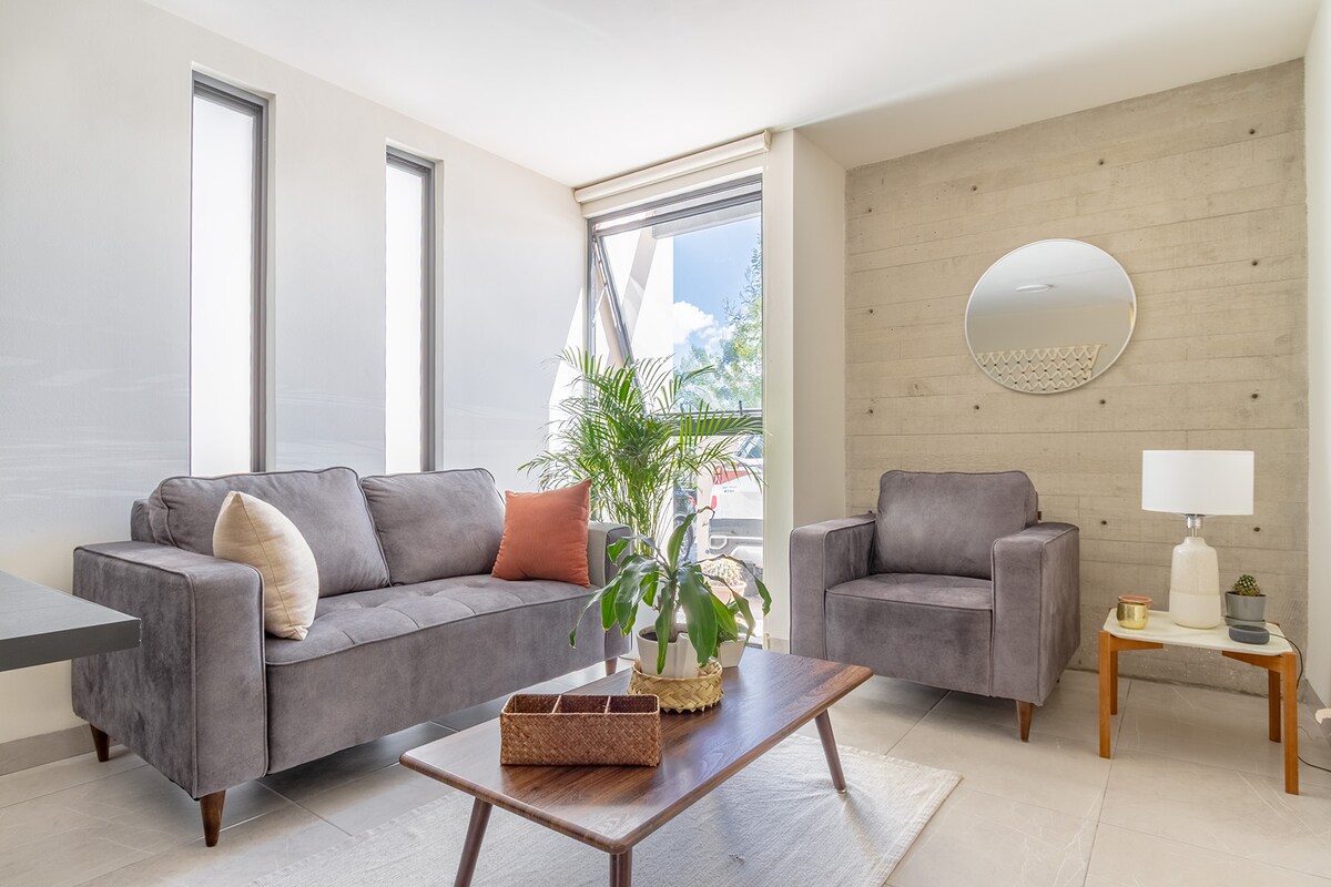 Airbnb con mejor rendimiento: Casa Biznaga by Cosmos Homes en Zakia [Fraccionamiento]
