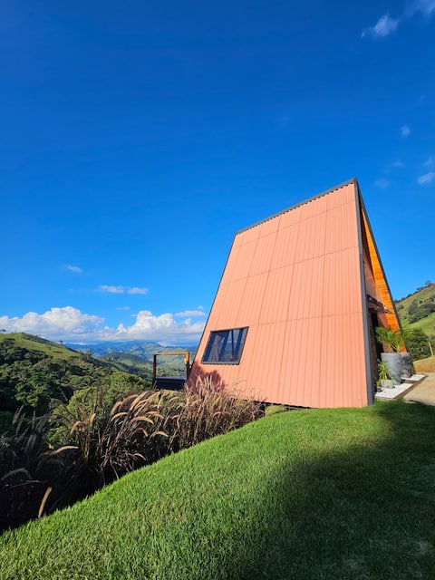 Kathmandu Forest Cabins - nature, beautiful view
