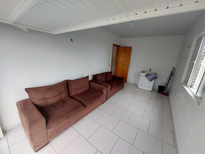 Casa No Centro Em Machadinho-rs - Machadinho
