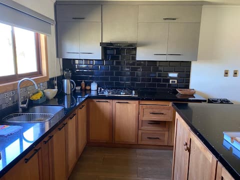 Successful Airbnb property: Excellent country house in Quillón