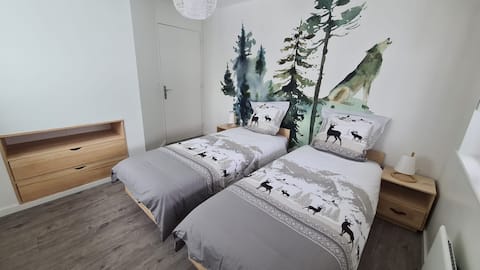 The Godfather's workshop