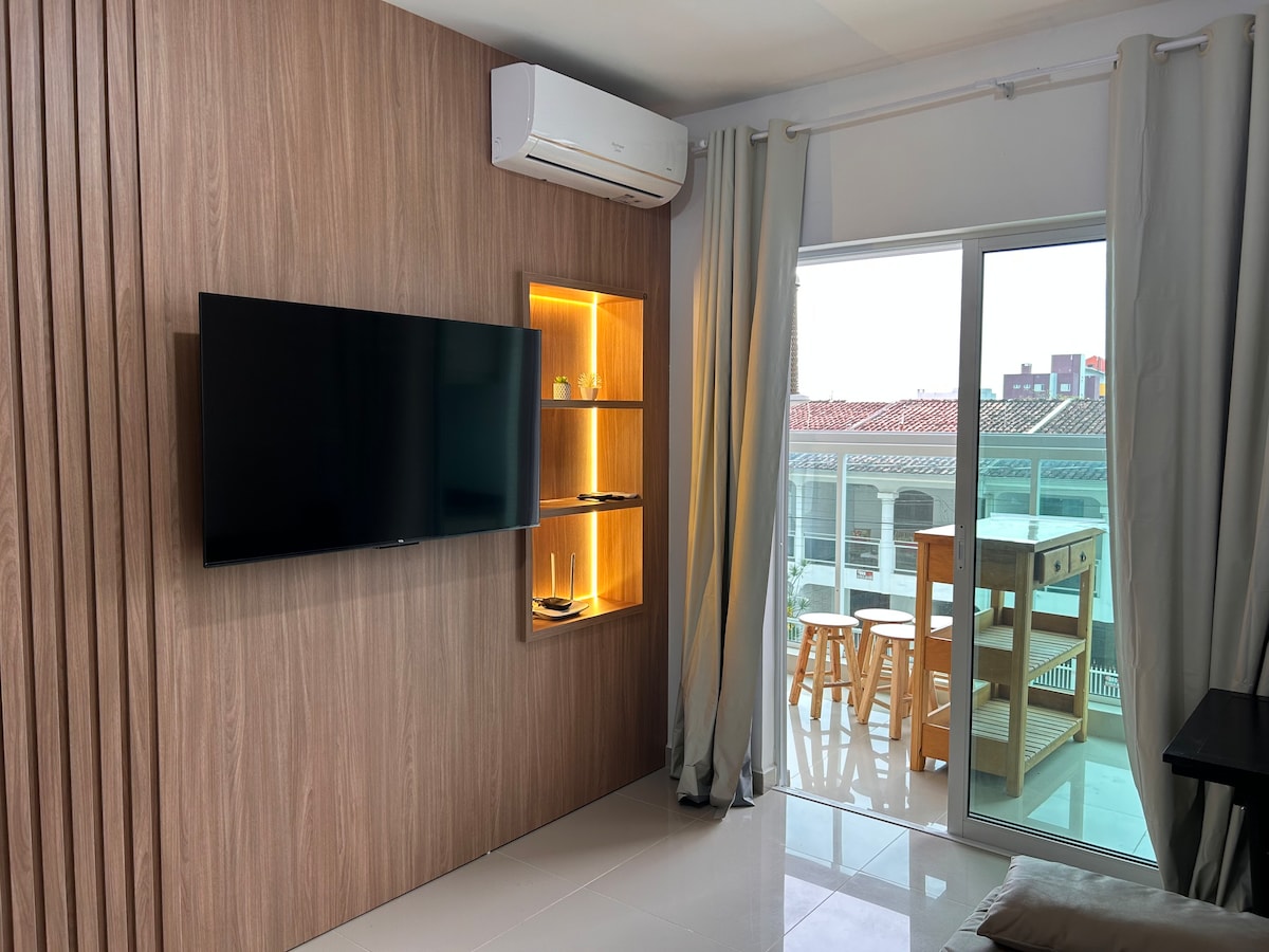 Top performing Airbnb: Caravelas Paradise in Curitiba