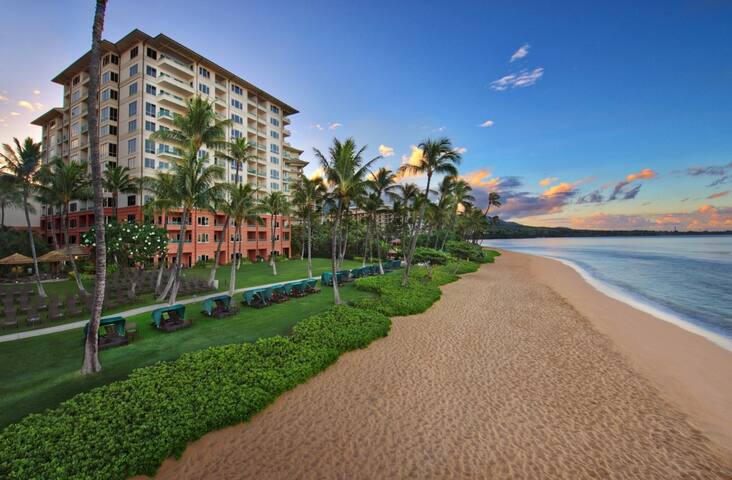 2 BR Villa @ Marriott Maui Ocean Club gallery image 2