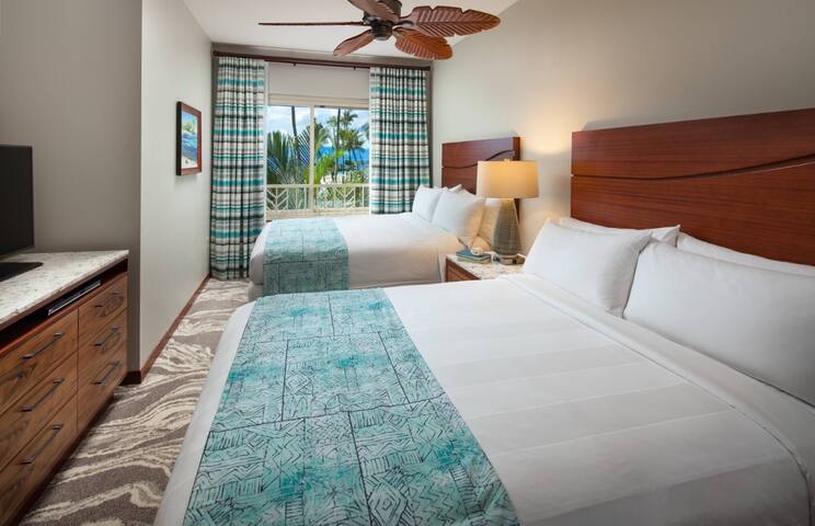 2 BR Villa @ Marriott Maui Ocean Club gallery image 5