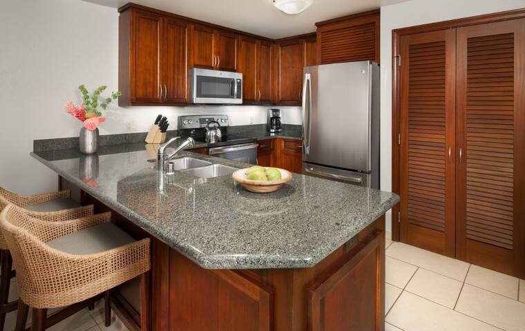 2 BR Villa @ Marriott Maui Ocean Club gallery image 4