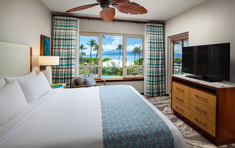 2 BR Villa @ Marriott Maui Ocean Club gallery image 3