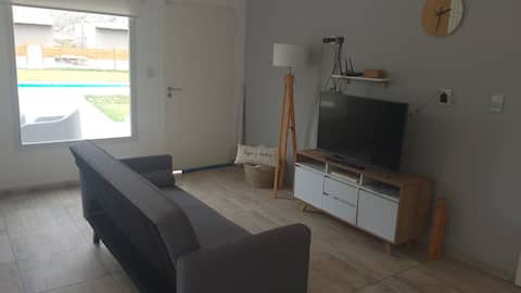 Successful Airbnb property: Casa Vista Sierra Chica de Zonda (House with a view) in San Juan