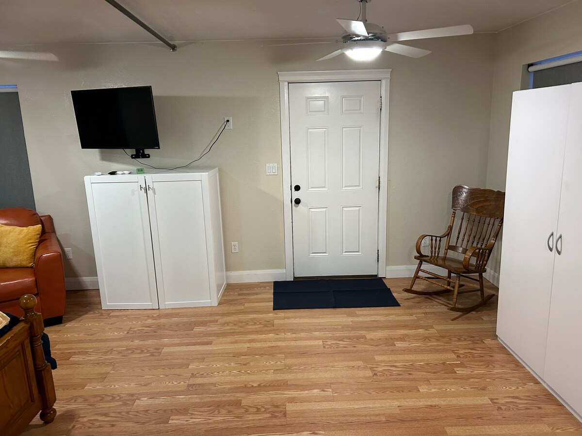Popular Airbnb listing: Weaver’s Backyard Suite in Cedar City / Iron County