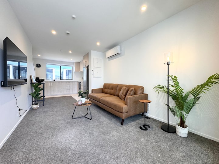 City Heaven On Tuam Street 2beds1bath - Christchurch