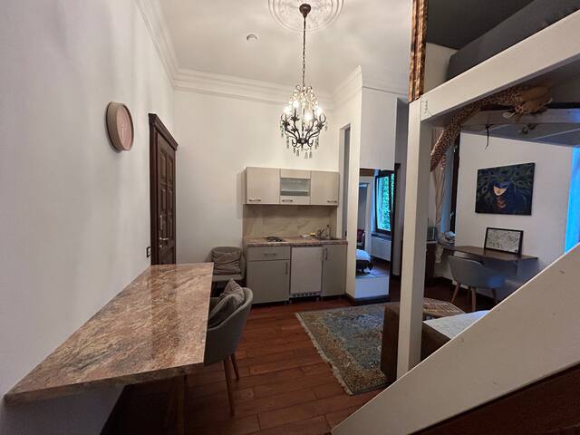 Big Sauna Apartment Berlin City gallery image 4