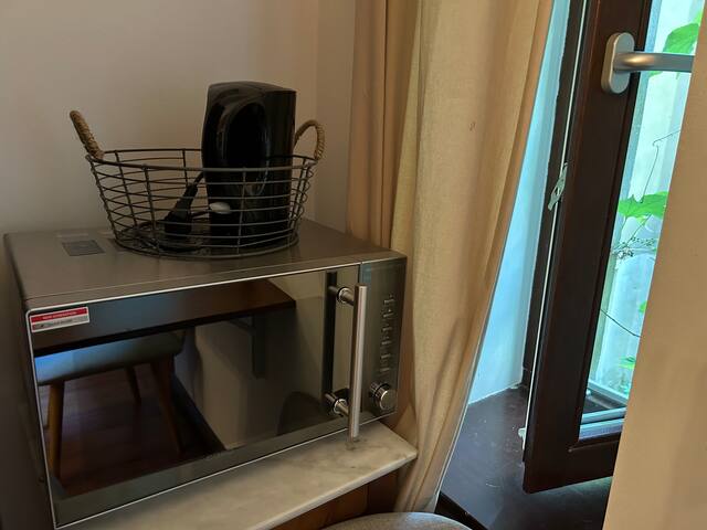 Big Sauna Apartment Berlin City gallery image 5