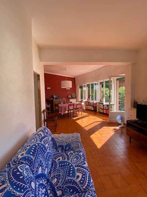 Big holiday apartment Near Cinque Terre