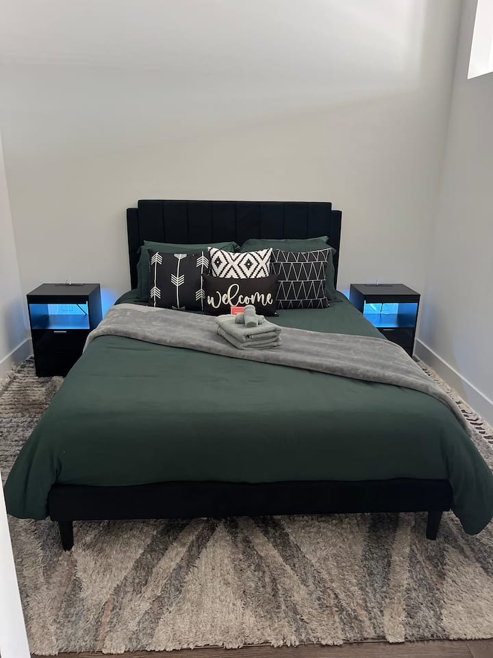 ห้องนอน