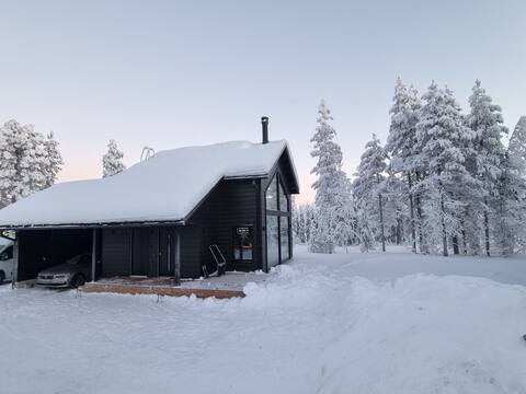 New luxury villa - Levin Kuiskaus