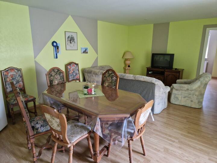 Maison En Pleine Campagne - Ibis Budget Sarrebourg Buhl