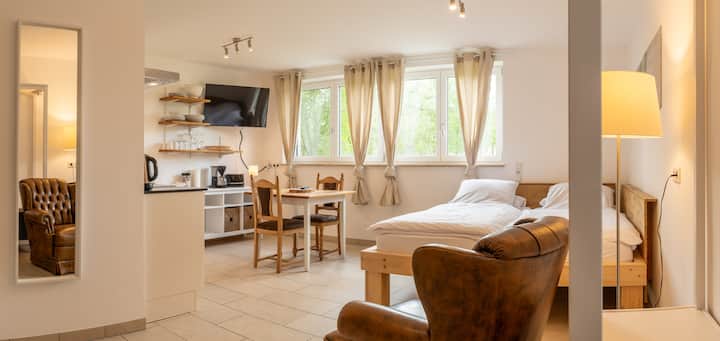 Apartment "Linde" Auf Gut Mischenried - Gilching