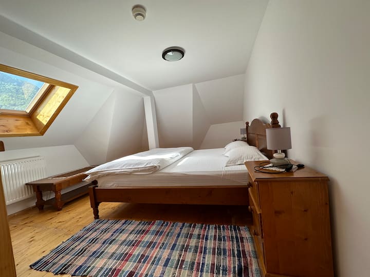 Pensiunea Casa Iancului - Transylvania