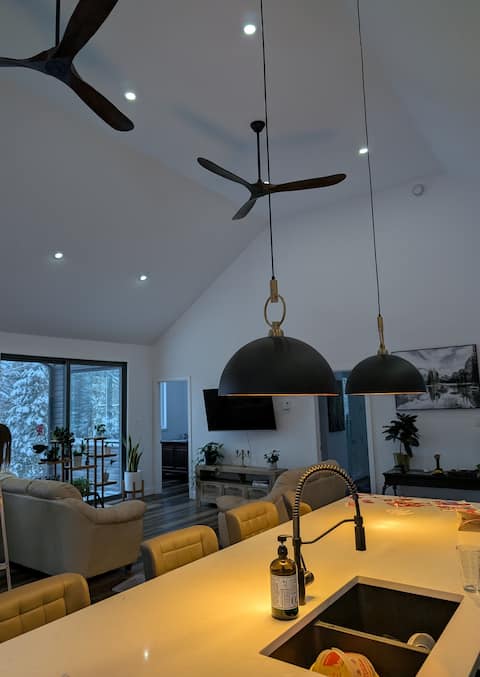 Top Airbnb: Newcomer in Val Des Monts