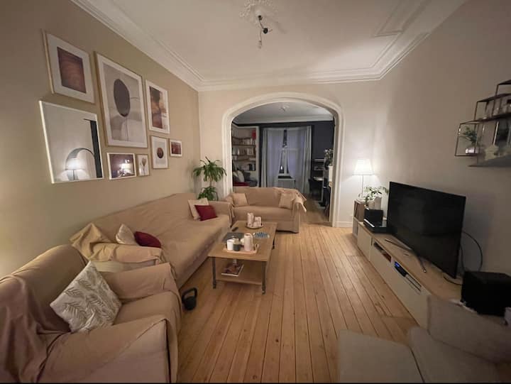 ÉLégant Duplex à Bruxelles - Zaventem