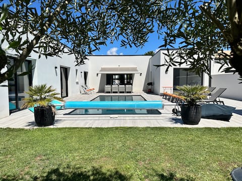 Contemporary house 
175m2