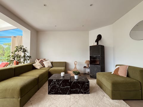 BonAir's House /The BonAir House