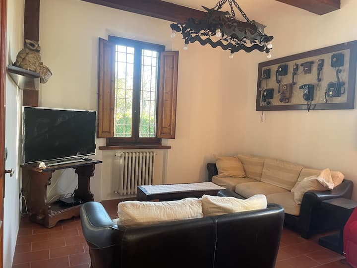 Villa Con Piscina Toscana - Altopascio