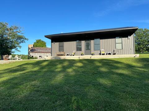 Roam Farm's Secluded Retreat