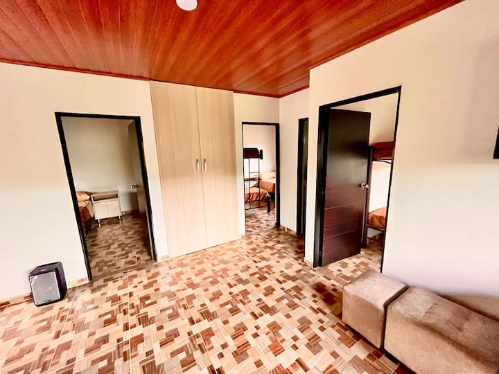 El Diamante: Finca Privada Con Piscina Barbosa - Barbosa